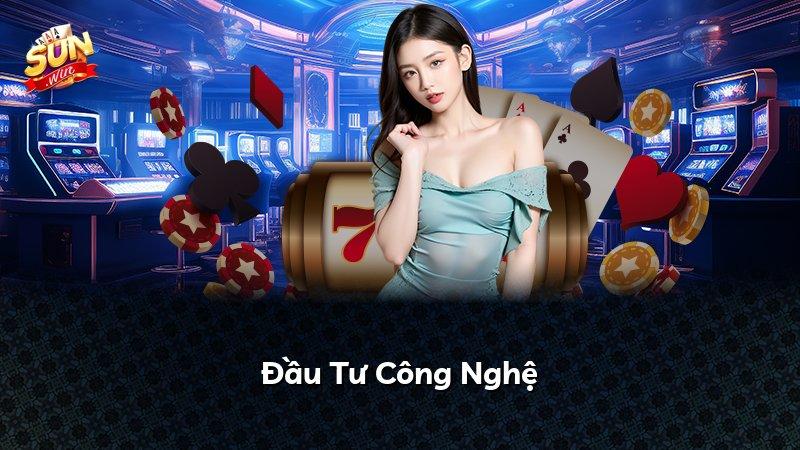 Đầu Tư Công Nghệ