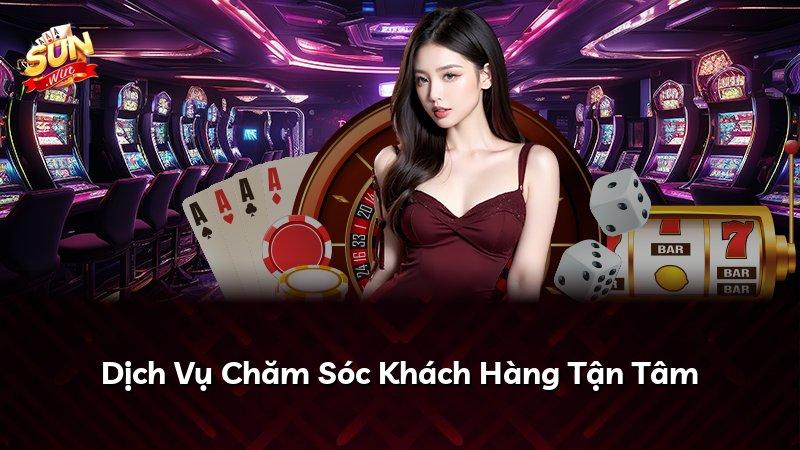 Dịch Vụ Chăm Sóc Khách Hàng Tận Tâm
