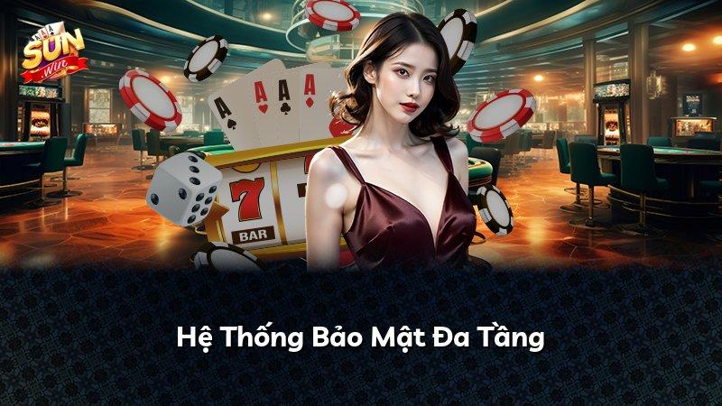 Hệ Thống Bảo Mật Đa Tầng