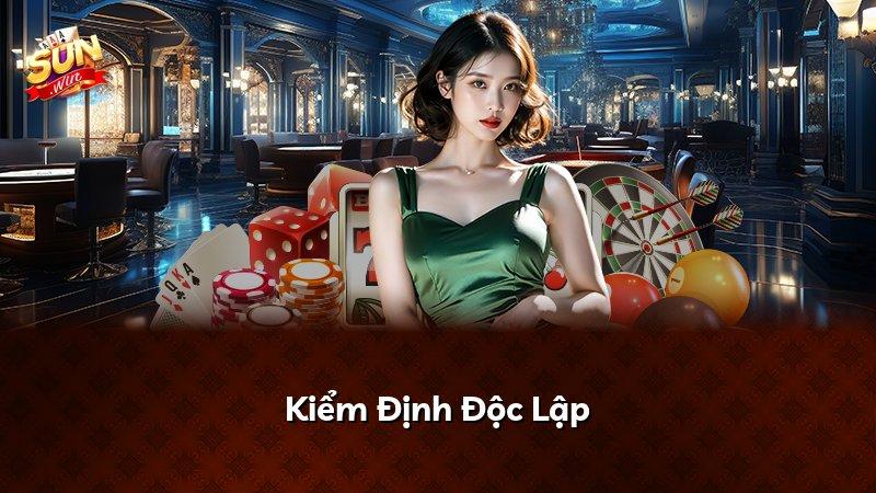 Kiểm Định Độc Lập