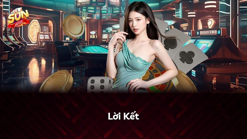 Lời Kết
